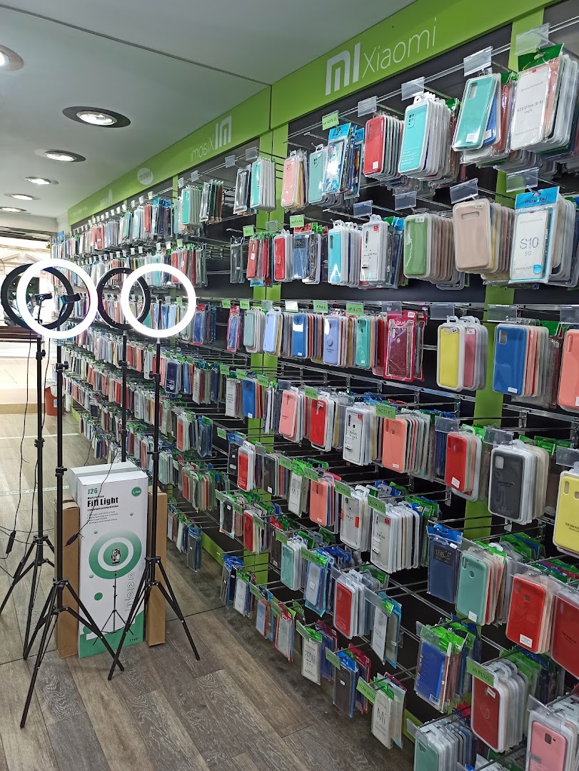 MOBILE WORLD IRUN tienda de móvil — Fotos 7