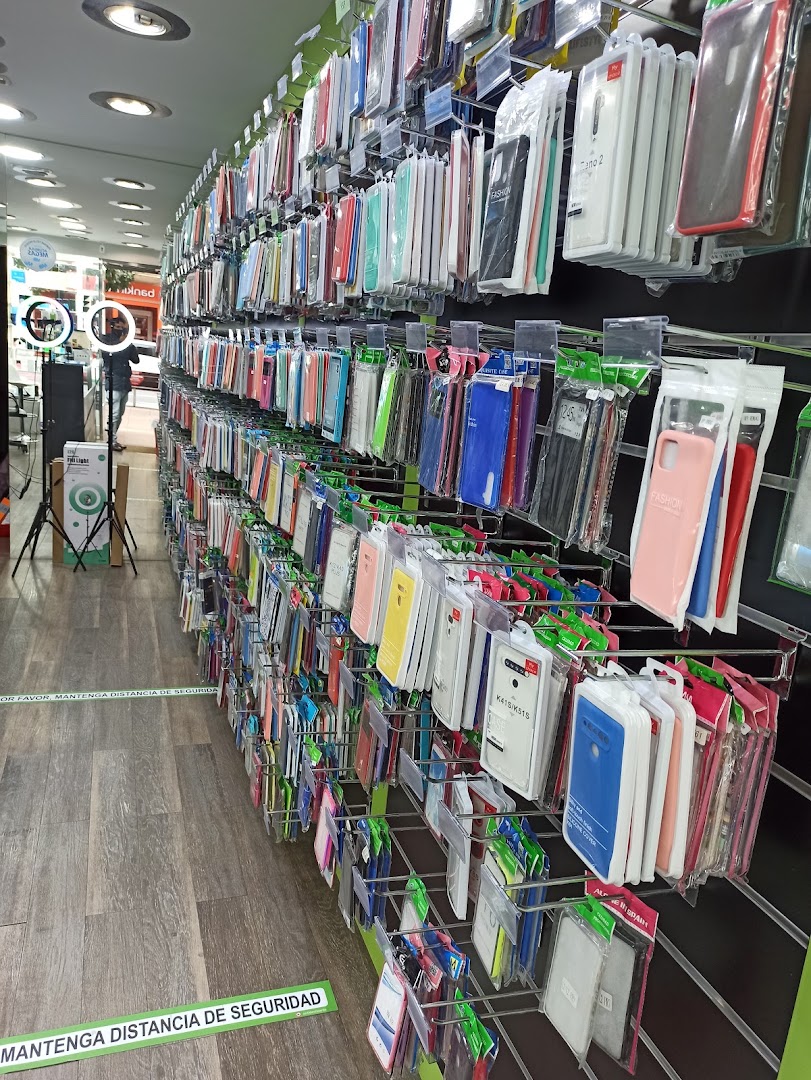 MOBILE WORLD IRUN tienda de móvil — Fotos 10